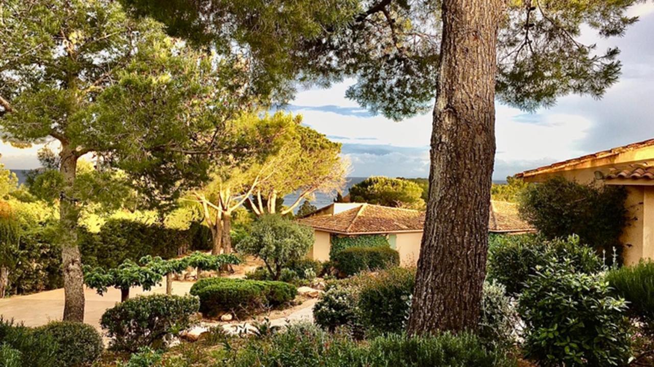 Palombaggia Villa Porto-Vecchio  Exterior photo